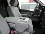 2013 WHITE /GRAY LEATHER Ford F-150 XLT SuperCab 6.5-ft. Bed 4WD (1FTFX1ET9DK) with an 3.5L V6 TURBO engine, 6-Speed Automatic transmission, located at 1814 Albert Pike Road, Hot Springs, AR, 71913, (501) 623-1717, 34.494228, -93.094070 - Photo#9