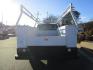 2012 WHITE /Black/Cloth Chevrolet Silverado 2500HD Work Truck Long Box 2WD (1GB0CVCGXCF) with an 6.0L V8 OHV 16V FFV engine, 6-Speed Automatic transmission, located at 1814 Albert Pike Road, Hot Springs, AR, 71913, (501) 623-1717, 34.494228, -93.094070 - Photo#3