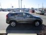2014 Blue /BLACK Honda CR-V EX 4WD 5-Speed AT (5J6RM4H59EL) with an 2.4L L4 DOHC 16V engine, 5-Speed Automatic transmission, located at 1814 Albert Pike Road, Hot Springs, AR, 71913, (501) 623-1717, 34.494228, -93.094070 - Photo#2