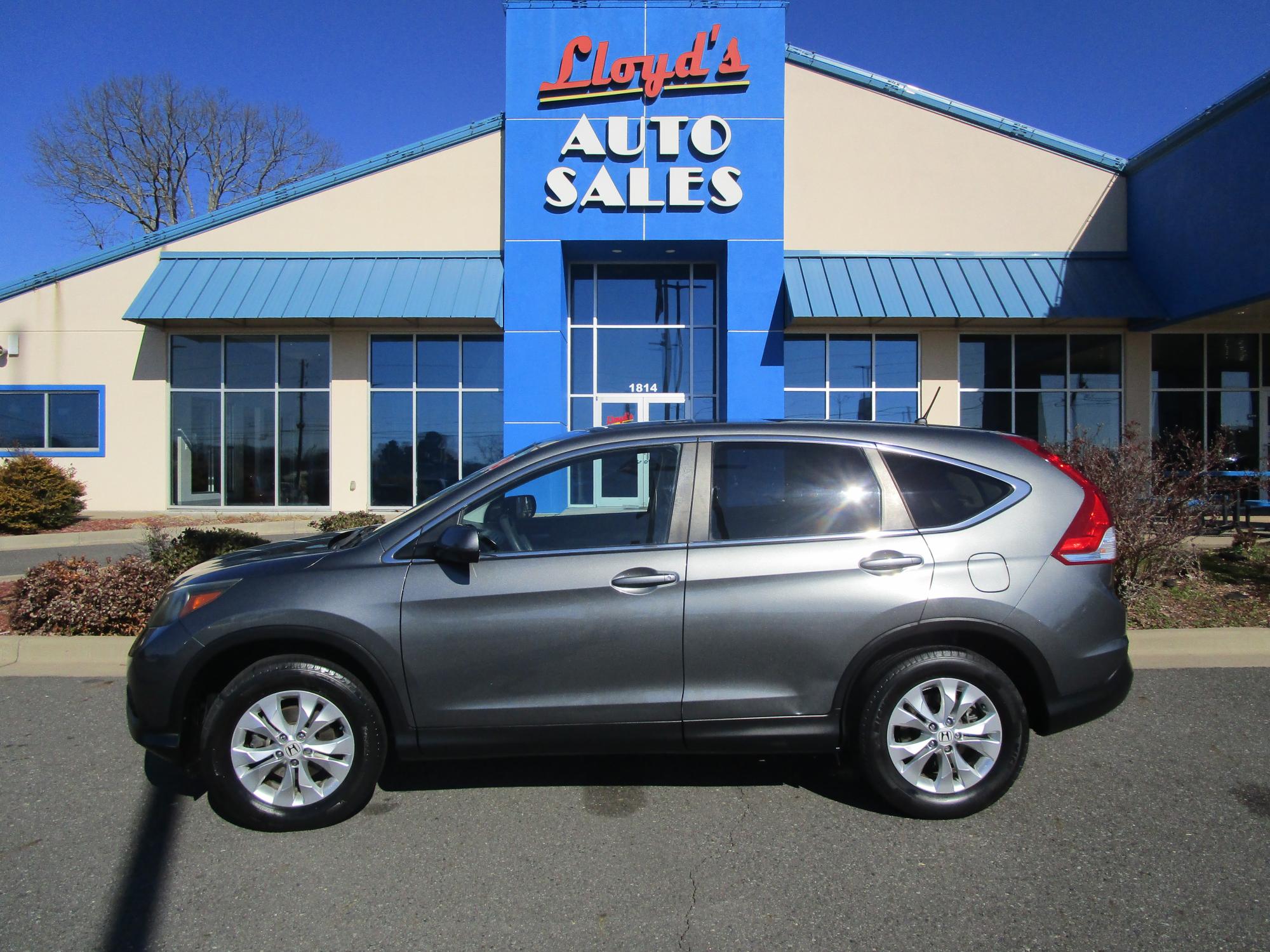 photo of 2014 Honda CR-V EX 4WD 5-Speed AT