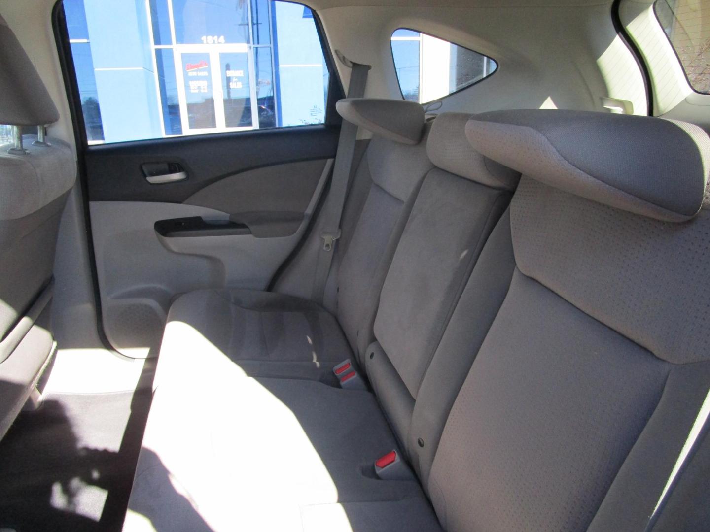 2014 Blue /BLACK Honda CR-V EX 4WD 5-Speed AT (5J6RM4H59EL) with an 2.4L L4 DOHC 16V engine, 5-Speed Automatic transmission, located at 1814 Albert Pike Road, Hot Springs, AR, 71913, (501) 623-1717, 34.494228, -93.094070 - Photo#7