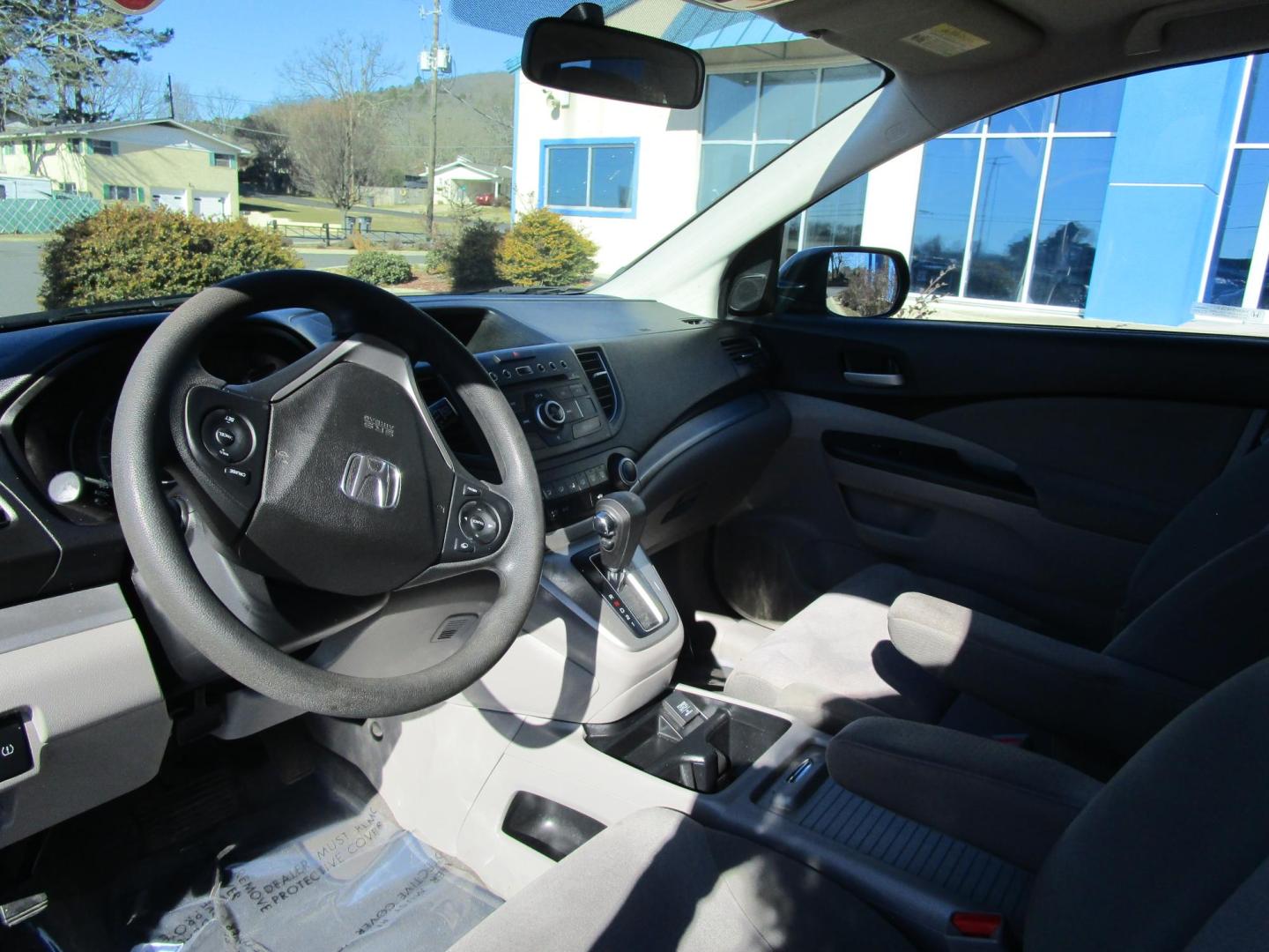 2014 Blue /BLACK Honda CR-V EX 4WD 5-Speed AT (5J6RM4H59EL) with an 2.4L L4 DOHC 16V engine, 5-Speed Automatic transmission, located at 1814 Albert Pike Road, Hot Springs, AR, 71913, (501) 623-1717, 34.494228, -93.094070 - Photo#4