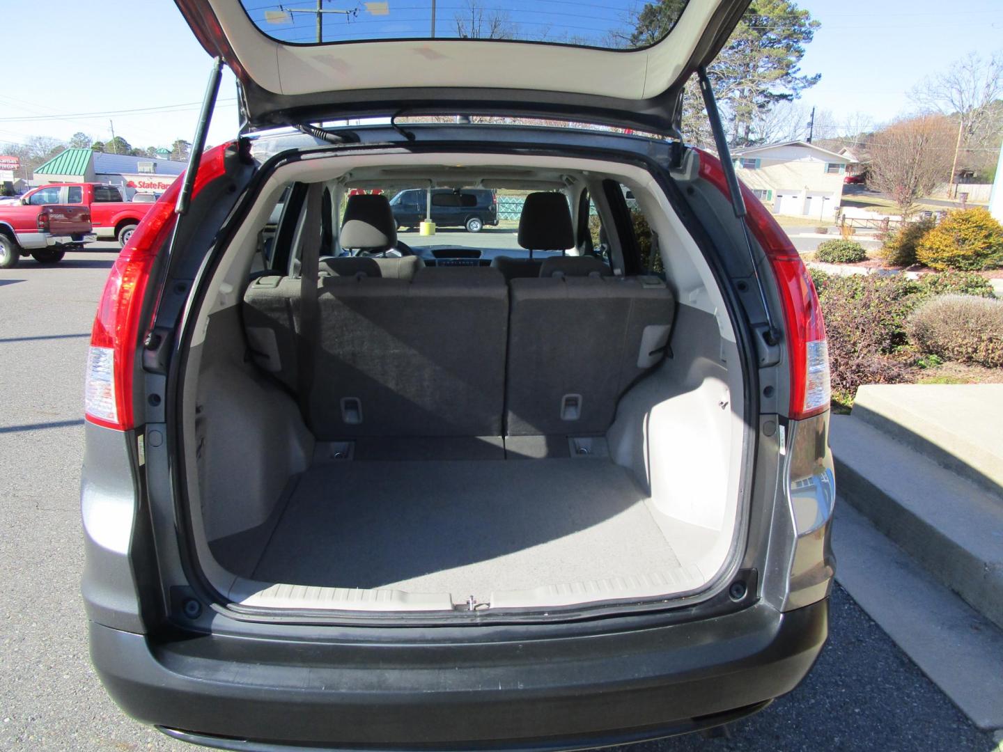 2014 Blue /BLACK Honda CR-V EX 4WD 5-Speed AT (5J6RM4H59EL) with an 2.4L L4 DOHC 16V engine, 5-Speed Automatic transmission, located at 1814 Albert Pike Road, Hot Springs, AR, 71913, (501) 623-1717, 34.494228, -93.094070 - Photo#8