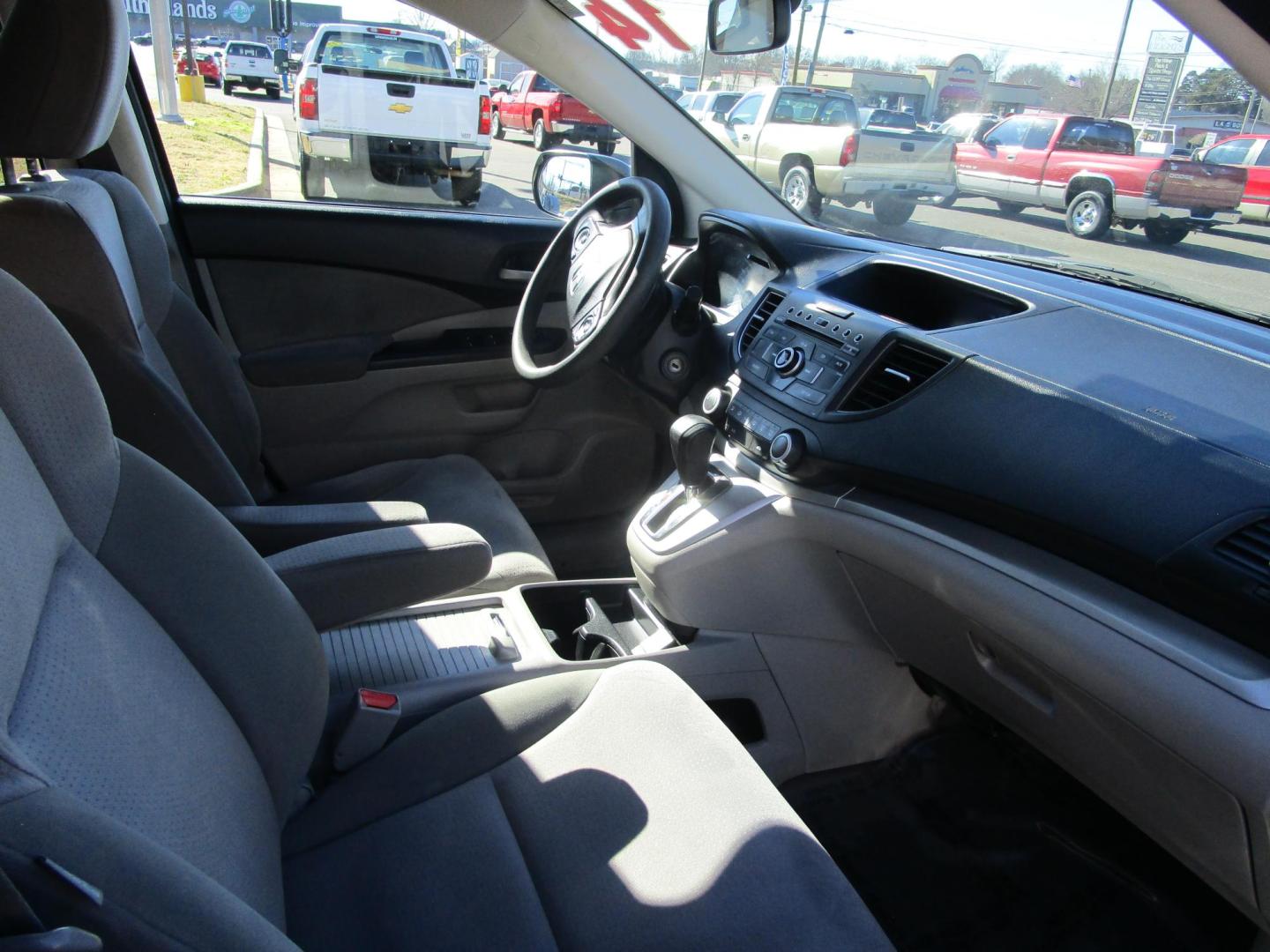 2014 Blue /BLACK Honda CR-V EX 4WD 5-Speed AT (5J6RM4H59EL) with an 2.4L L4 DOHC 16V engine, 5-Speed Automatic transmission, located at 1814 Albert Pike Road, Hot Springs, AR, 71913, (501) 623-1717, 34.494228, -93.094070 - Photo#5