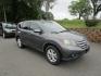 2014 Blue /BLACK Honda CR-V EX 4WD 5-Speed AT (5J6RM4H59EL) with an 2.4L L4 DOHC 16V engine, 5-Speed Automatic transmission, located at 1814 Albert Pike Road, Hot Springs, AR, 71913, (501) 623-1717, 34.494228, -93.094070 - Photo#3