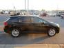 2009 BLACK /Tan / Leather Toyota Venza 4X2 I4 (4T3ZE11A19U) with an 2.7L L4 DOHC 16V engine, 6-Speed Automatic transmission, located at 1814 Albert Pike Road, Hot Springs, AR, 71913, (501) 623-1717, 34.494228, -93.094070 - Photo#2