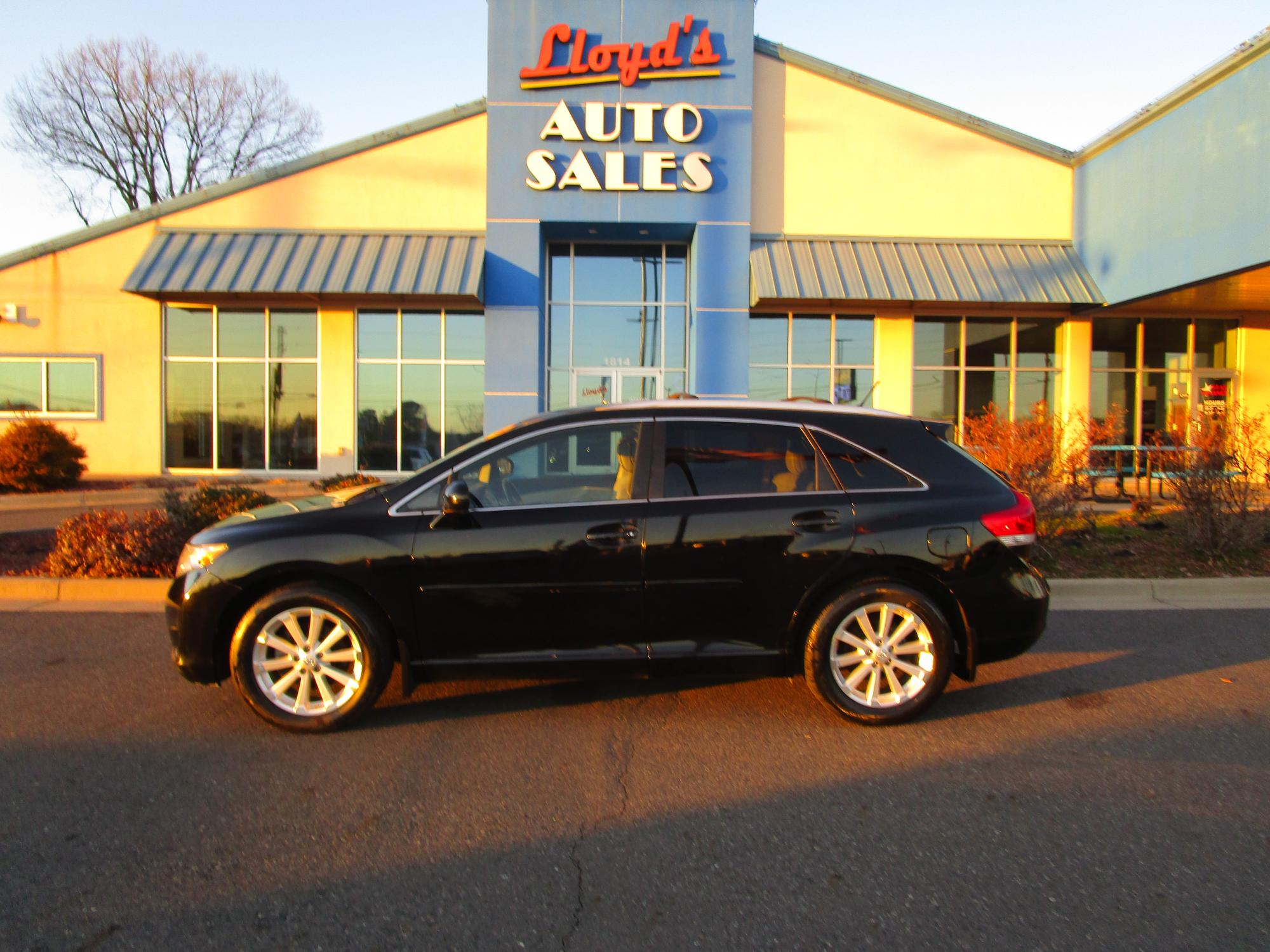 photo of 2009 Toyota Venza 4X2 I4
