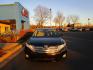 2009 BLACK /Tan / Leather Toyota Venza 4X2 I4 (4T3ZE11A19U) with an 2.7L L4 DOHC 16V engine, 6-Speed Automatic transmission, located at 1814 Albert Pike Road, Hot Springs, AR, 71913, (501) 623-1717, 34.494228, -93.094070 - Photo#1