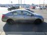 2018 Grey /Black/Cloth Nissan Sentra S CVT (3N1AB7AP5JY) with an 1.8L L4 SFI DOHC 16V engine, CVT transmission, located at 1814 Albert Pike Road, Hot Springs, AR, 71913, (501) 623-1717, 34.494228, -93.094070 - Photo#2