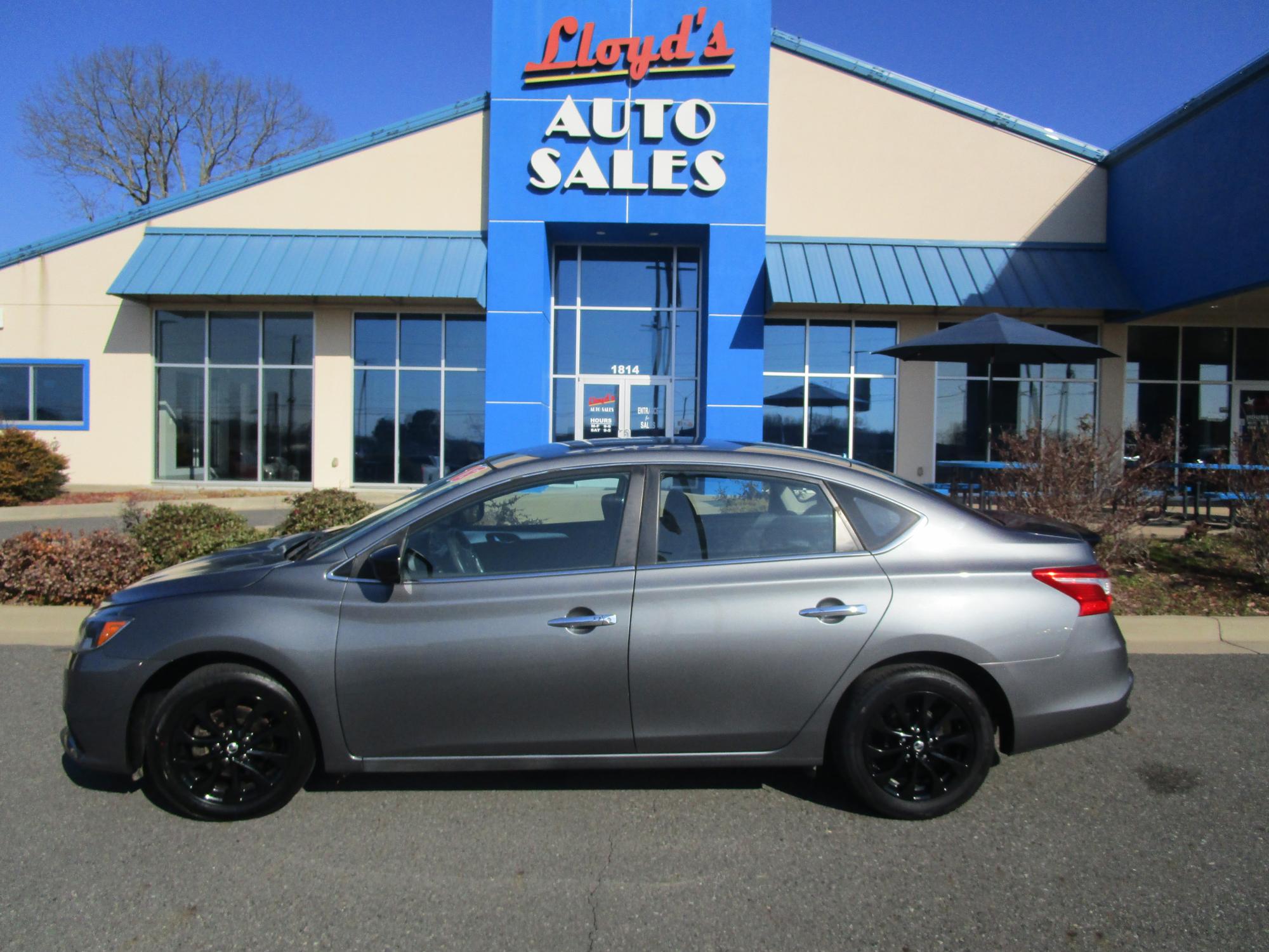 photo of 2018 Nissan Sentra S CVT