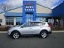 2013 SILVER /BLACK Toyota RAV4 XLE FWD (2T3WFREV9DW) with an 2.5L L4 DOHC 16V engine, 6-Speed Automatic transmission, located at 1814 Albert Pike Road, Hot Springs, AR, 71913, (501) 623-1717, 34.494228, -93.094070 - Photo#0