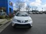 2013 SILVER /BLACK Toyota RAV4 XLE FWD (2T3WFREV9DW) with an 2.5L L4 DOHC 16V engine, 6-Speed Automatic transmission, located at 1814 Albert Pike Road, Hot Springs, AR, 71913, (501) 623-1717, 34.494228, -93.094070 - Photo#1