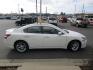 2010 WHITE /TAN Nissan Maxima S (1N4AA5AP2AC) with an 3.5L V6 DOHC 24V engine, CVT transmission, located at 1814 Albert Pike Road, Hot Springs, AR, 71913, (501) 623-1717, 34.494228, -93.094070 - Photo#2