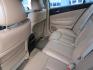 2010 WHITE /TAN Nissan Maxima S (1N4AA5AP2AC) with an 3.5L V6 DOHC 24V engine, CVT transmission, located at 1814 Albert Pike Road, Hot Springs, AR, 71913, (501) 623-1717, 34.494228, -93.094070 - Photo#7