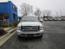 2005 SILVER Ford F-250 SD Lariat SuperCab 2WD (1FTNX20595E) with an 5.4L V8 SOHC 16V engine, located at 1814 Albert Pike Road, Hot Springs, AR, 71913, (501) 623-1717, 34.494228, -93.094070 - Photo#1