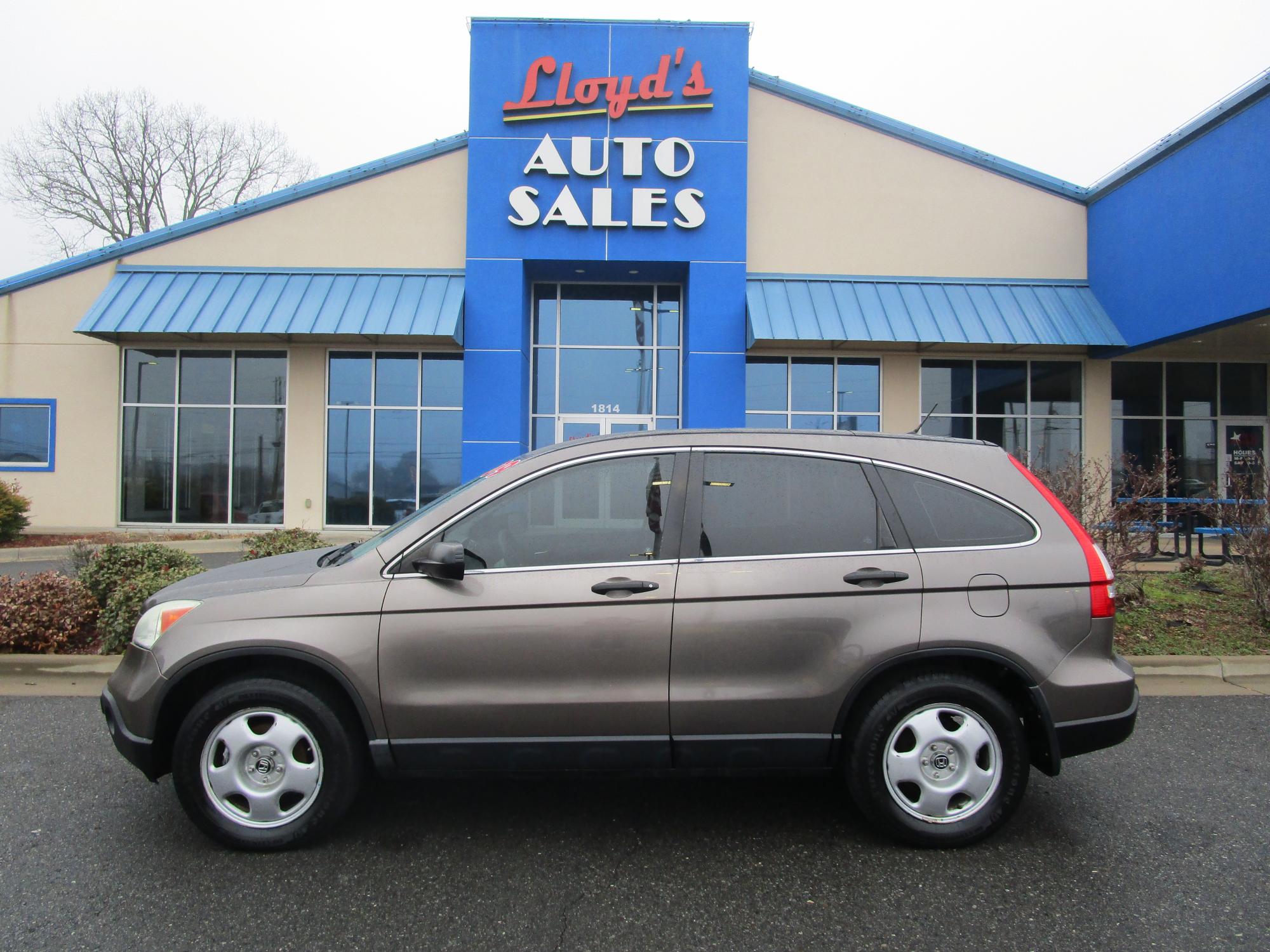 photo of 2009 Honda CR-V LX 2WD 5-Speed AT