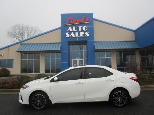 2015 Toyota Corolla L 4-Speed AT