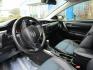 2015 WHITE /BLACK Toyota Corolla L 4-Speed AT (5YFBURHE3FP) with an 1.8L L4 DOHC 16V engine, 4-Speed Automatic transmission, located at 1814 Albert Pike Road, Hot Springs, AR, 71913, (501) 623-1717, 34.494228, -93.094070 - Photo#8