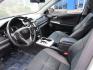 2014 SILVER /BLACK Toyota Camry SE (4T1BF1FK0EU) with an 2.5L L4 DOHC 16V engine, 6-Speed Automatic transmission, located at 1814 Albert Pike Road, Hot Springs, AR, 71913, (501) 623-1717, 34.494228, -93.094070 - Photo#4