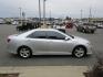 2014 SILVER /BLACK Toyota Camry SE (4T1BF1FK0EU) with an 2.5L L4 DOHC 16V engine, 6-Speed Automatic transmission, located at 1814 Albert Pike Road, Hot Springs, AR, 71913, (501) 623-1717, 34.494228, -93.094070 - Photo#2