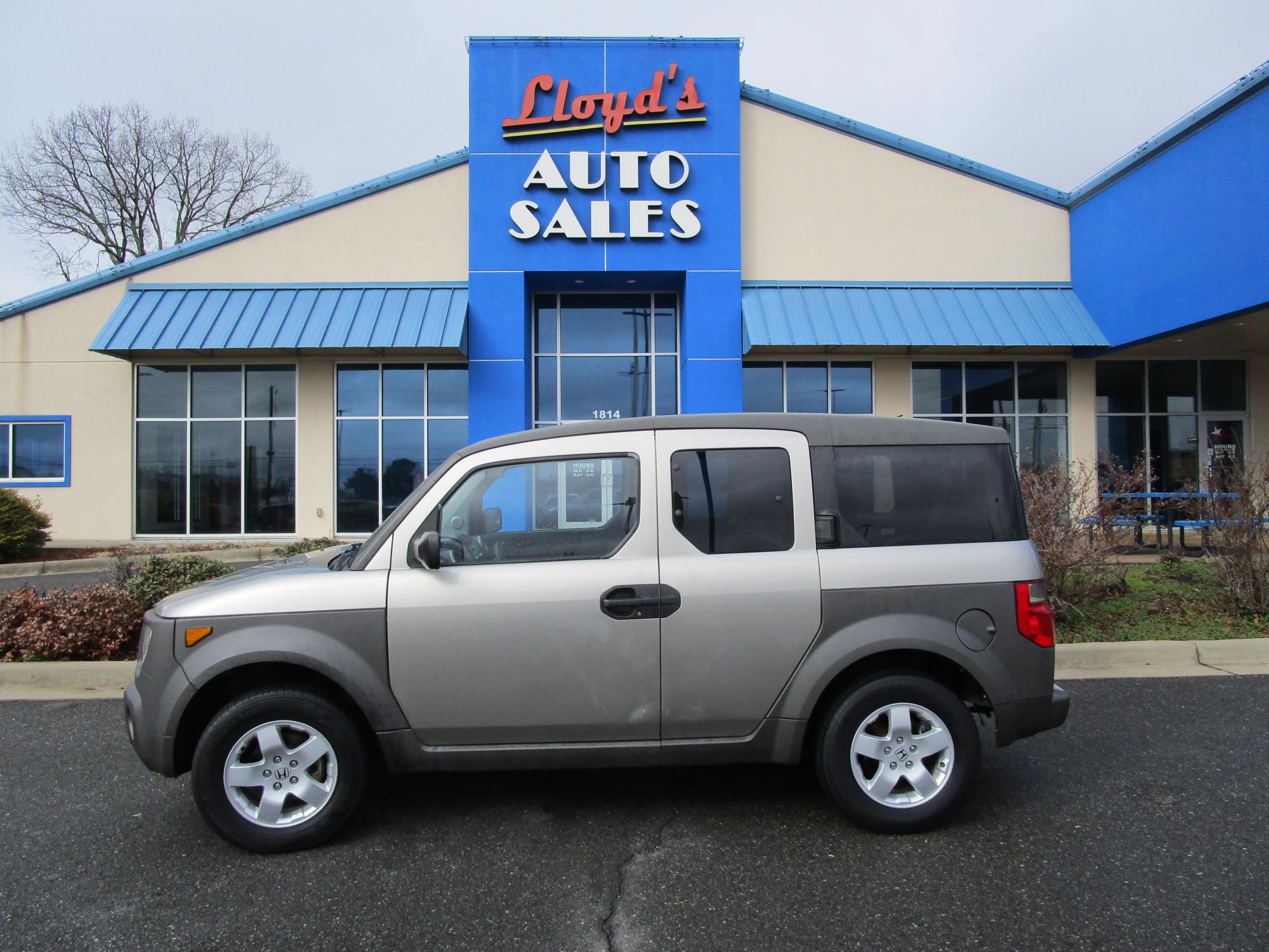photo of 2003 Honda Element EX 2WD