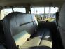 2008 WHITE /GREY Ford E-Series Wagon E-150 XL (1FMNE11W88D) with an 4.6L V8 SOHC 16V engine, 4-Speed Automatic transmission, located at 1814 Albert Pike Road, Hot Springs, AR, 71913, (501) 623-1717, 34.494228, -93.094070 - Photo#7