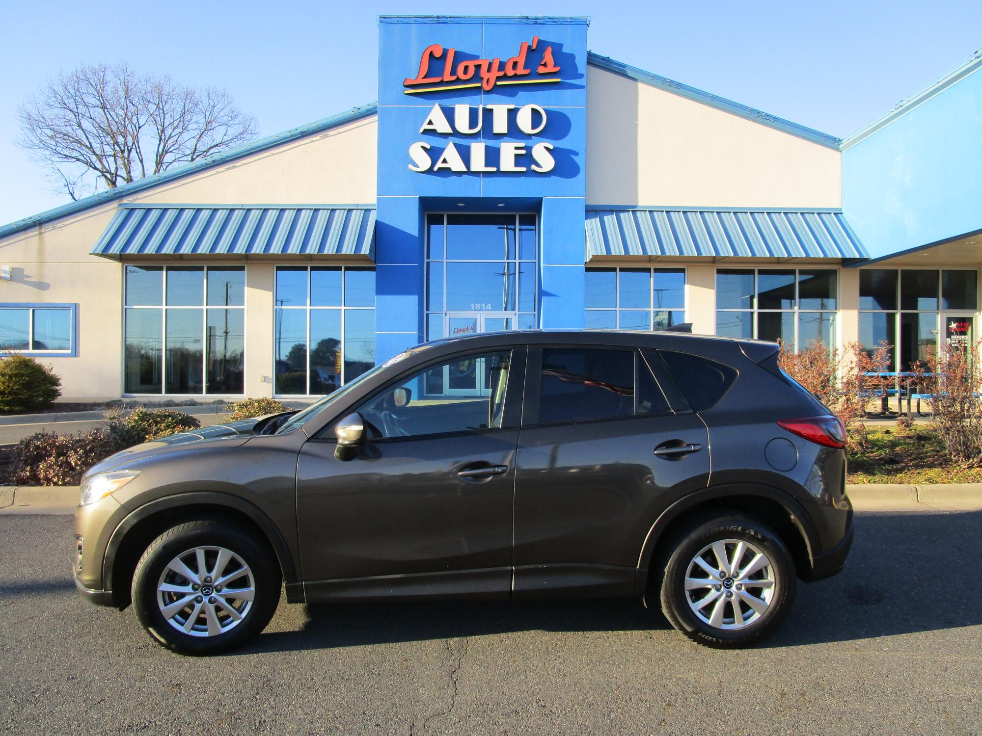 photo of 2016 Mazda CX-5 Touring AWD