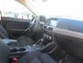 2016 Grey /BLACK Mazda CX-5 Touring AWD (JM3KE4CY2G0) with an 2.5L L4 DOHC 16V engine, 6-Speed Automatic transmission, located at 1814 Albert Pike Road, Hot Springs, AR, 71913, (501) 623-1717, 34.494228, -93.094070 - Photo#5