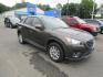 2016 Grey /BLACK Mazda CX-5 Touring AWD (JM3KE4CY2G0) with an 2.5L L4 DOHC 16V engine, 6-Speed Automatic transmission, located at 1814 Albert Pike Road, Hot Springs, AR, 71913, (501) 623-1717, 34.494228, -93.094070 - Photo#3