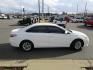 2015 WHITE /RED Toyota Camry XSE (4T4BF1FK8FR) with an 2.5L L4 DOHC 16V engine, 6-Speed Automatic transmission, located at 1814 Albert Pike Road, Hot Springs, AR, 71913, (501) 623-1717, 34.494228, -93.094070 - Photo#2