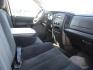 2005 Grey /BLACK Dodge Ram 1500 Laramie Quad Cab Long Bed 4WD (1D7HU18N85S) with an 4.7L V8 SOHC 16V engine, 5-Speed Automatic Overdrive transmission, located at 1814 Albert Pike Road, Hot Springs, AR, 71913, (501) 623-1717, 34.494228, -93.094070 - Photo#5