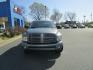 2005 Grey /BLACK Dodge Ram 1500 Laramie Quad Cab Long Bed 4WD (1D7HU18N85S) with an 4.7L V8 SOHC 16V engine, 5-Speed Automatic Overdrive transmission, located at 1814 Albert Pike Road, Hot Springs, AR, 71913, (501) 623-1717, 34.494228, -93.094070 - Photo#1