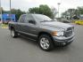 2005 Grey /BLACK Dodge Ram 1500 Laramie Quad Cab Long Bed 4WD (1D7HU18N85S) with an 4.7L V8 SOHC 16V engine, 5-Speed Automatic Overdrive transmission, located at 1814 Albert Pike Road, Hot Springs, AR, 71913, (501) 623-1717, 34.494228, -93.094070 - Photo#3