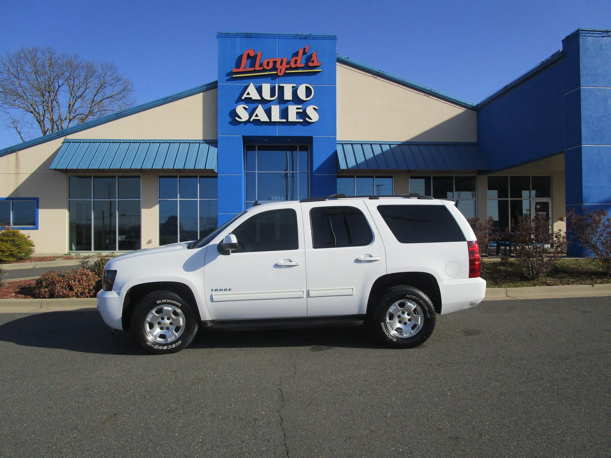 photo of 2012 Chevrolet Tahoe LS 4WD