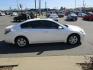 2010 WHITE /TAN Nissan Altima 2.5 (1N4AL2AP7AN) with an 2.5L L4 DOHC 16V engine, 6-Speed Manual transmission, located at 1814 Albert Pike Road, Hot Springs, AR, 71913, (501) 623-1717, 34.494228, -93.094070 - Photo#2