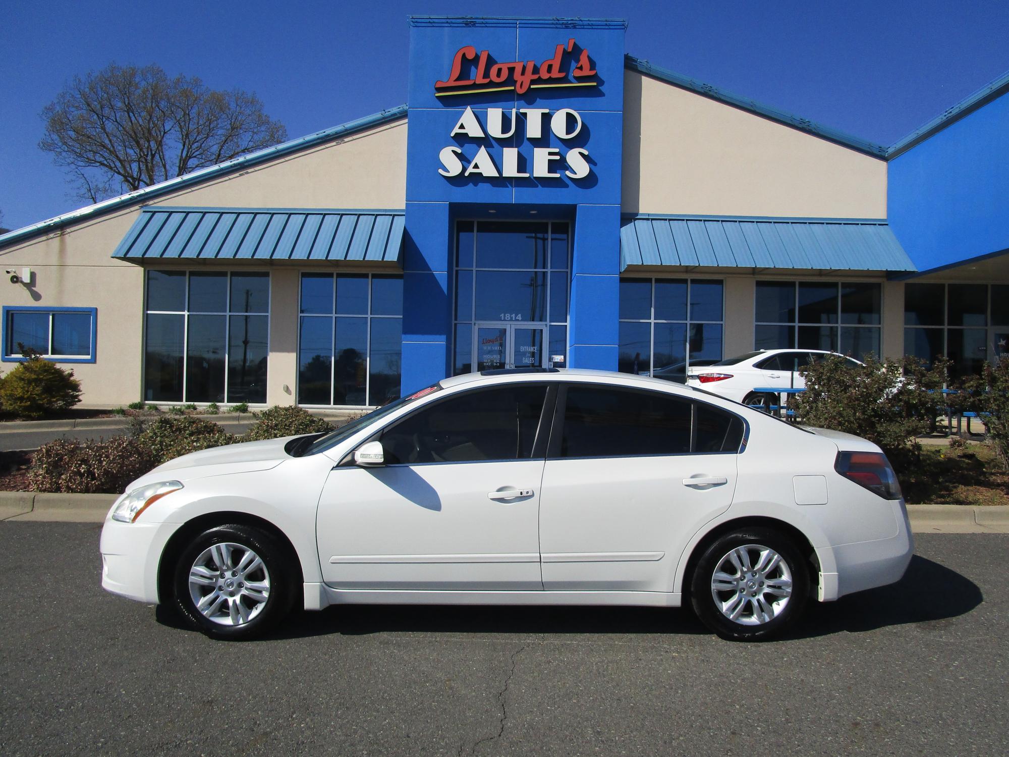 photo of 2010 Nissan Altima 2.5
