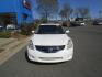 2010 WHITE /TAN Nissan Altima 2.5 (1N4AL2AP7AN) with an 2.5L L4 DOHC 16V engine, 6-Speed Manual transmission, located at 1814 Albert Pike Road, Hot Springs, AR, 71913, (501) 623-1717, 34.494228, -93.094070 - Photo#1