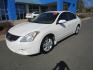2010 WHITE /TAN Nissan Altima 2.5 (1N4AL2AP7AN) with an 2.5L L4 DOHC 16V engine, 6-Speed Manual transmission, located at 1814 Albert Pike Road, Hot Springs, AR, 71913, (501) 623-1717, 34.494228, -93.094070 - Photo#8