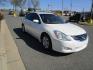 2010 WHITE /TAN Nissan Altima 2.5 (1N4AL2AP7AN) with an 2.5L L4 DOHC 16V engine, 6-Speed Manual transmission, located at 1814 Albert Pike Road, Hot Springs, AR, 71913, (501) 623-1717, 34.494228, -93.094070 - Photo#9