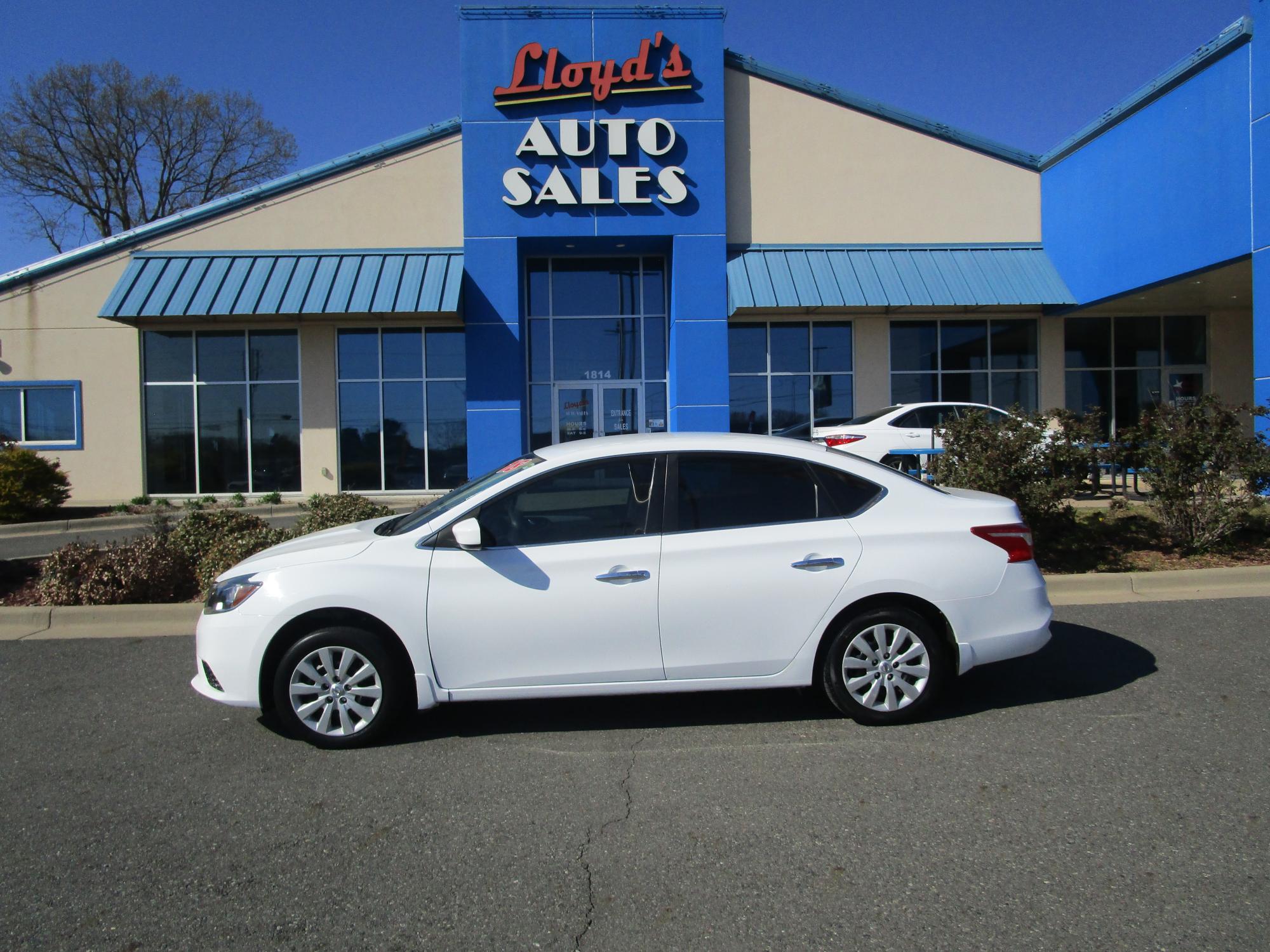 photo of 2018 Nissan Sentra S CVT