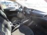 2018 WHITE /GREY Nissan Sentra S CVT (3N1AB7AP2JY) with an 1.8L L4 SFI DOHC 16V engine, CVT transmission, located at 1814 Albert Pike Road, Hot Springs, AR, 71913, (501) 623-1717, 34.494228, -93.094070 - Photo#5