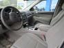 2011 WHITE /Tan / Cloth Jeep Grand Cherokee Laredo 2WD (1J4RS4GG6BC) with an 3.6L V6 DOHC 24V engine, 5-Speed Automatic transmission, located at 1814 Albert Pike Road, Hot Springs, AR, 71913, (501) 623-1717, 34.494228, -93.094070 - Photo#6