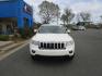 2011 WHITE /Tan / Cloth Jeep Grand Cherokee Laredo 2WD (1J4RS4GG6BC) with an 3.6L V6 DOHC 24V engine, 5-Speed Automatic transmission, located at 1814 Albert Pike Road, Hot Springs, AR, 71913, (501) 623-1717, 34.494228, -93.094070 - Photo#2