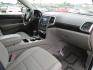 2011 WHITE /Tan / Cloth Jeep Grand Cherokee Laredo 2WD (1J4RS4GG6BC) with an 3.6L V6 DOHC 24V engine, 5-Speed Automatic transmission, located at 1814 Albert Pike Road, Hot Springs, AR, 71913, (501) 623-1717, 34.494228, -93.094070 - Photo#7
