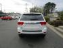 2011 WHITE /Tan / Cloth Jeep Grand Cherokee Laredo 2WD (1J4RS4GG6BC) with an 3.6L V6 DOHC 24V engine, 5-Speed Automatic transmission, located at 1814 Albert Pike Road, Hot Springs, AR, 71913, (501) 623-1717, 34.494228, -93.094070 - Photo#5