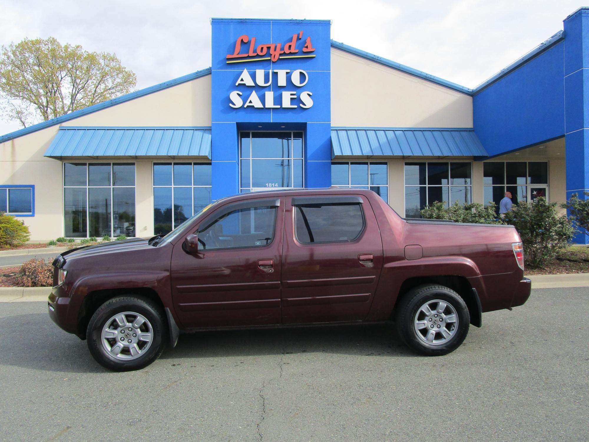 photo of 2008 Honda Ridgeline RTL