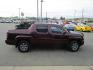 2008 MAROON Honda Ridgeline RTL (2HJYK16518H) with an 3.5L V6 SOHC 24V engine, 5-Speed Automatic Overdrive transmission, located at 1814 Albert Pike Road, Hot Springs, AR, 71913, (501) 623-1717, 34.494228, -93.094070 - Photo#2