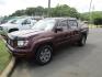 2008 MAROON Honda Ridgeline RTL (2HJYK16518H) with an 3.5L V6 SOHC 24V engine, 5-Speed Automatic Overdrive transmission, located at 1814 Albert Pike Road, Hot Springs, AR, 71913, (501) 623-1717, 34.494228, -93.094070 - Photo#8