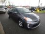 2012 Blue /Black/Cloth Toyota Prius Prius II (JTDKN3DU2C5) with an 1.8L L4 DOHC 16V HYBRID engine, Continuously Variable Transmission transmission, located at 1814 Albert Pike Road, Hot Springs, AR, 71913, (501) 623-1717, 34.494228, -93.094070 - Photo#3