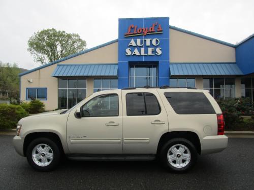 2009 Chevrolet Tahoe GOLD